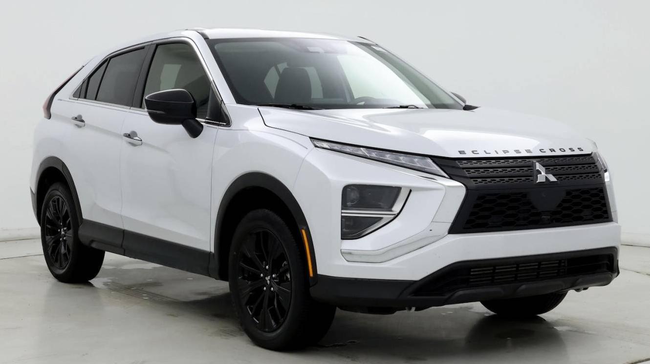 MITSUBISHI ECLIPSE CROSS 2022 JA4ATVAA9NZ060288 image